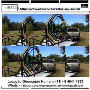 Aluguel Locação Vendas Giroscópio Humano